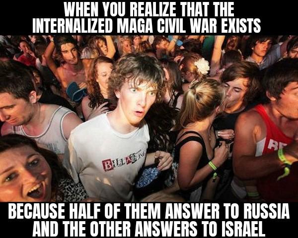 Iran the numbers and the answer is clear..