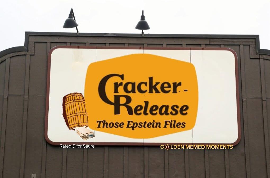 Cracker Barrel