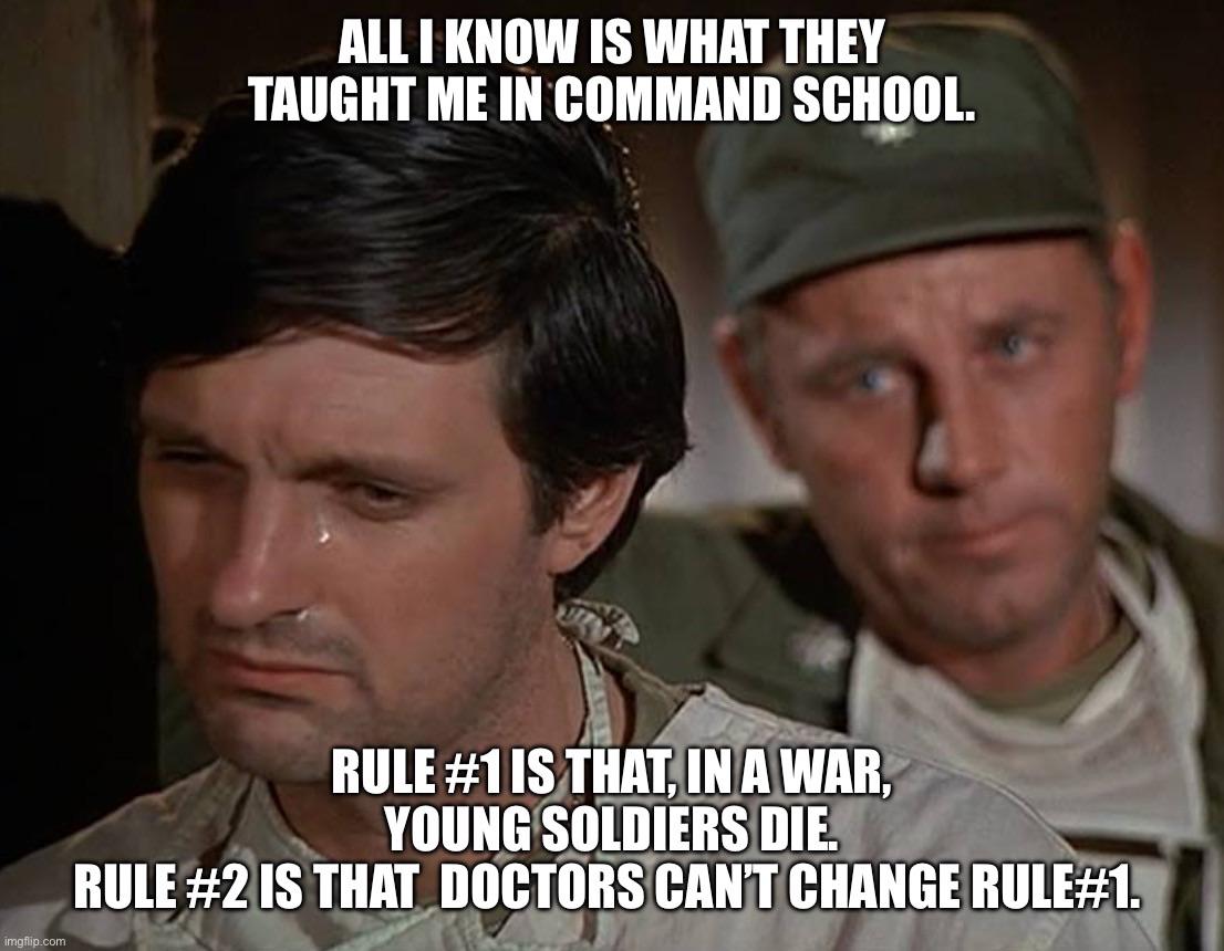 Stark realities that are still true today: