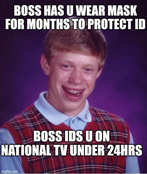 Jonathan Ross must really be Questioning ICE's OpSec