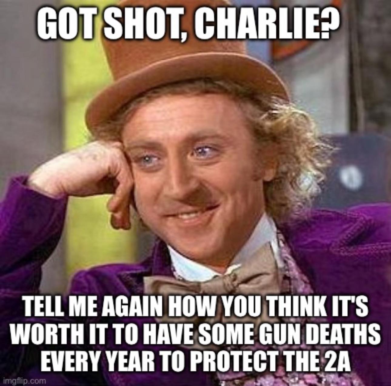 No, stop, please, come back [ex post facto meme commentary; violence is not the answer]