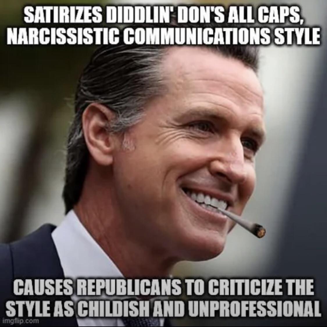 Communications style!