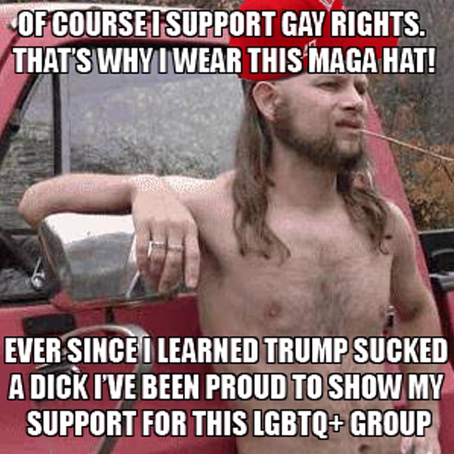 He'll be shocked when he learns America's biggest gay rights group has a checkered past.