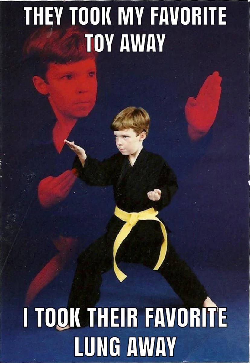 Bruce Wee at his finest