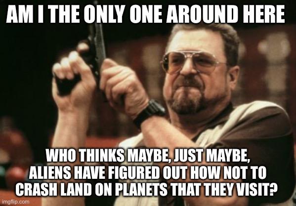 Bending the laws of physics, traveling faster than the speed of light, just can’t figure out how to manufacture landing gear…