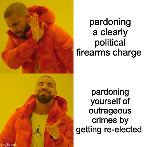 Guess who's screaming about the "two-tiered justice system"?