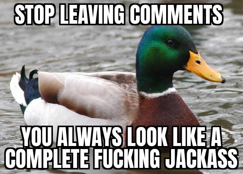 Friendly advice for the MAGA folks on here