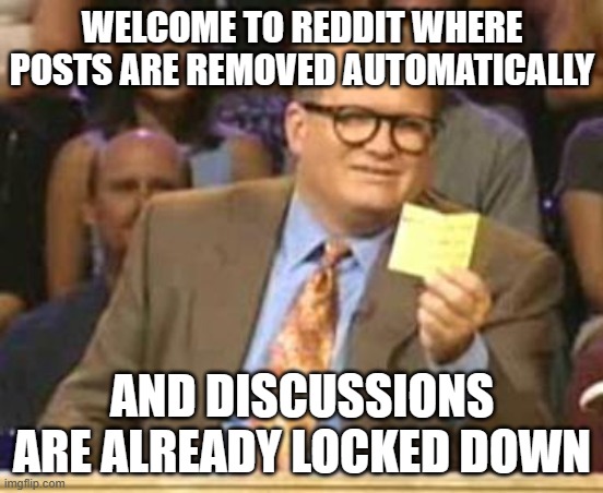 Using Reddit during this "late stage" internet