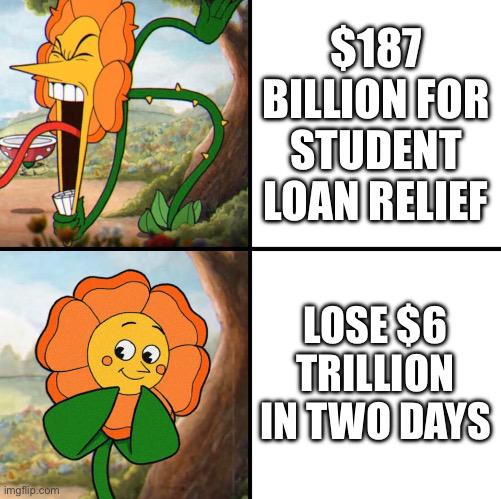 If it weren’t for double standards they’d have no standards at all