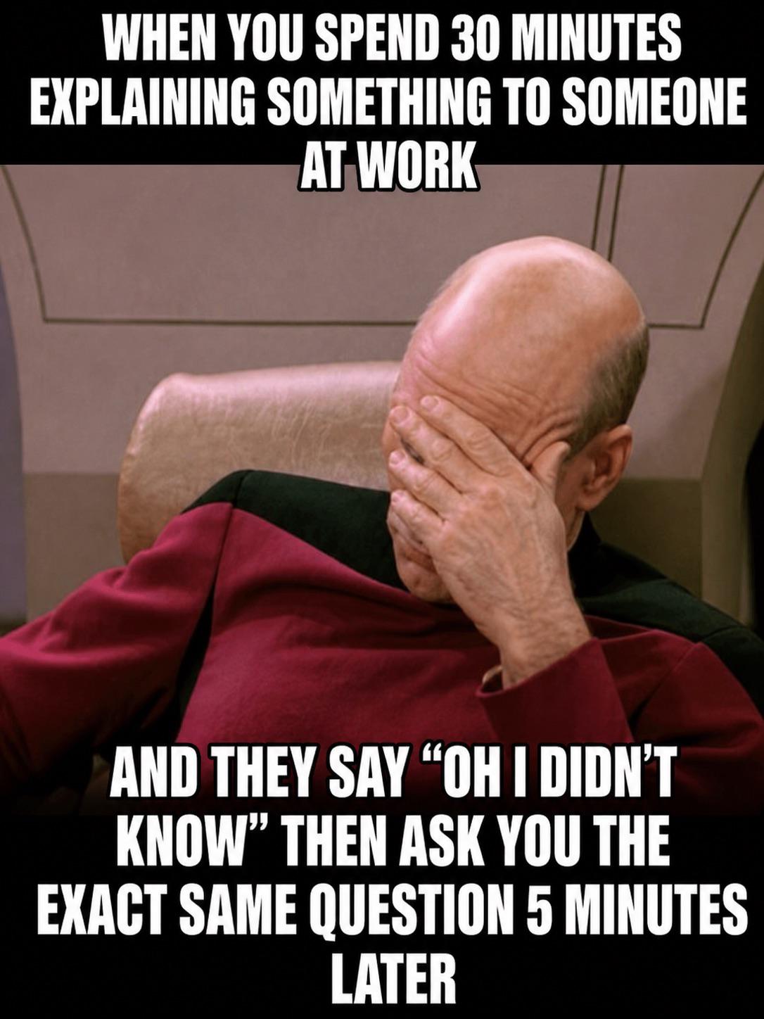 Why does this happen every single day 😭