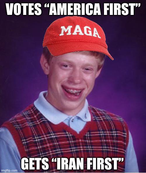 Was it worth it? Dumbasses.