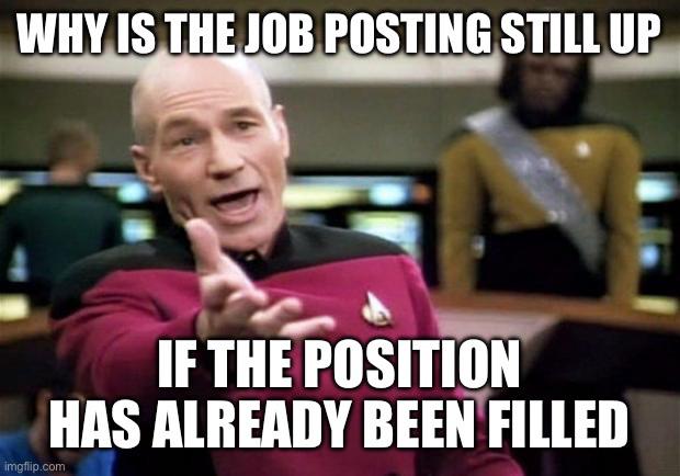 Really chaps my unemployed ass.