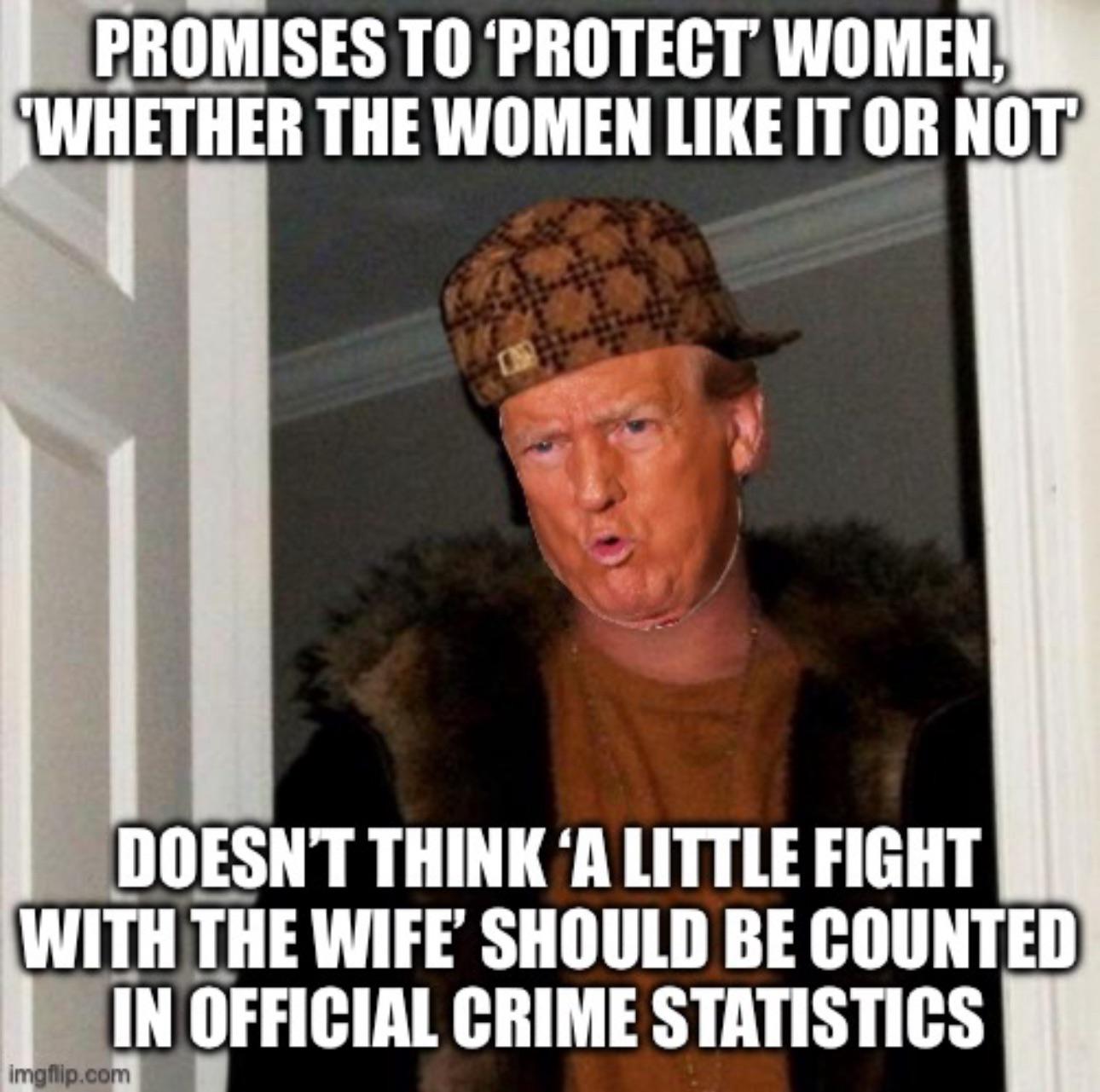 Perpetrator Pedonald