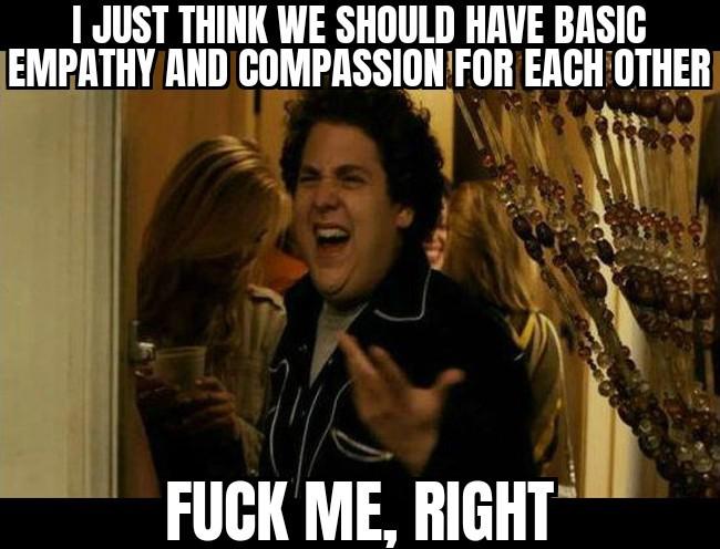 Being on the "radical left" in 2026..