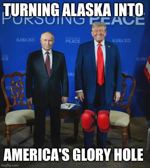 Who gets to mop up afterwards?