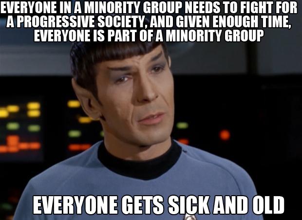 A PROGRESSIVE SOCIETY IS NOT YOUR ENEMY.