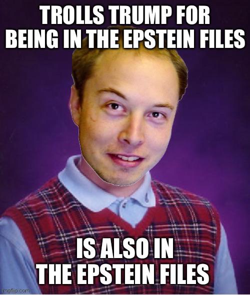 I don’t know why Charlie Kirk was the only MAGA who wanted the Epstein files released, and at this point I’m too afraid to ask