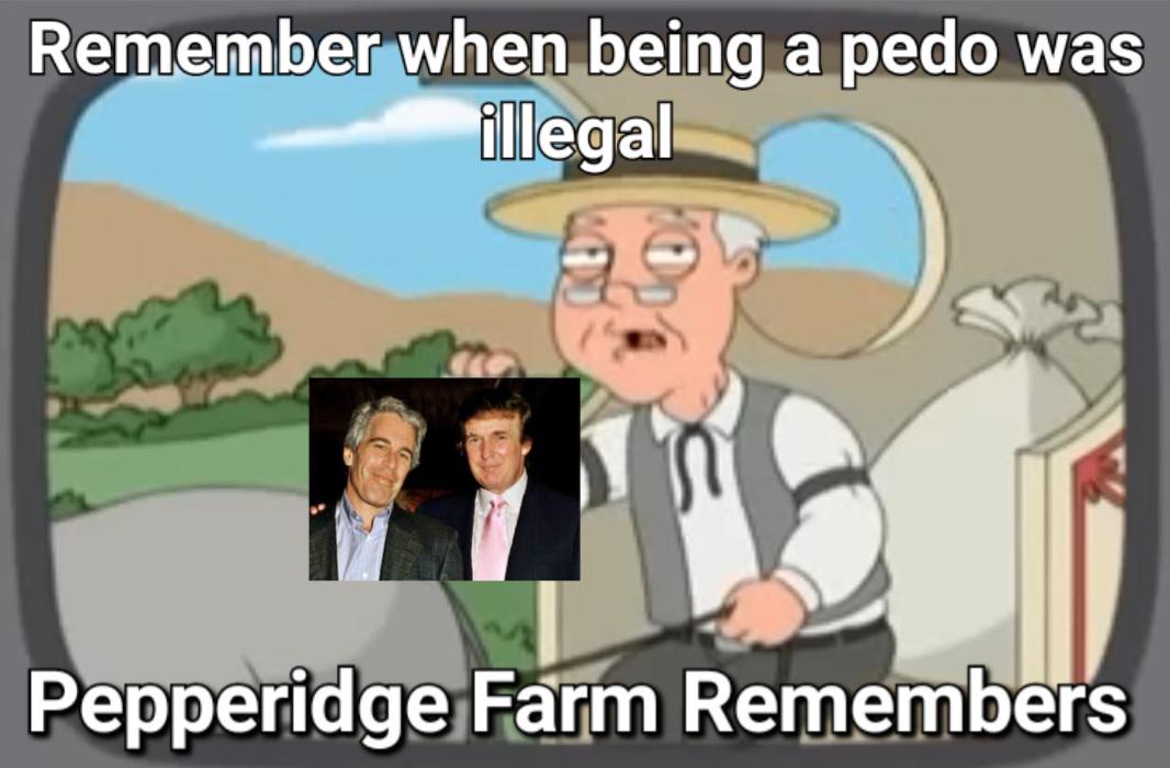 Don definitely a diddler
