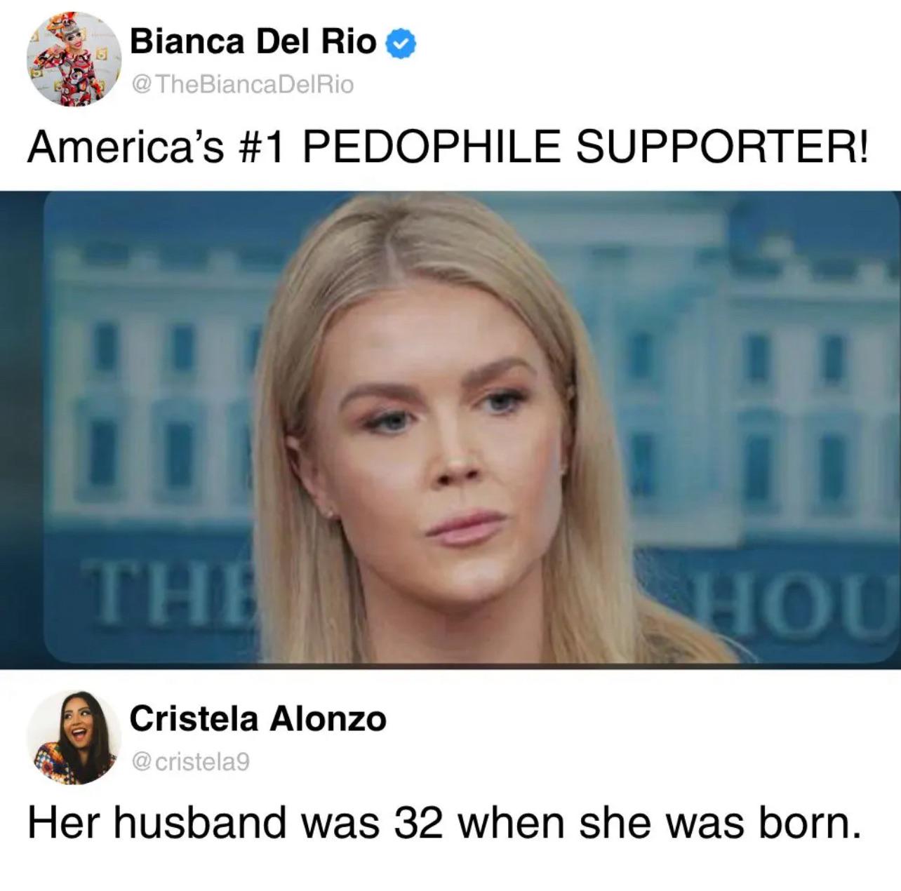 MAGA= pedophiles