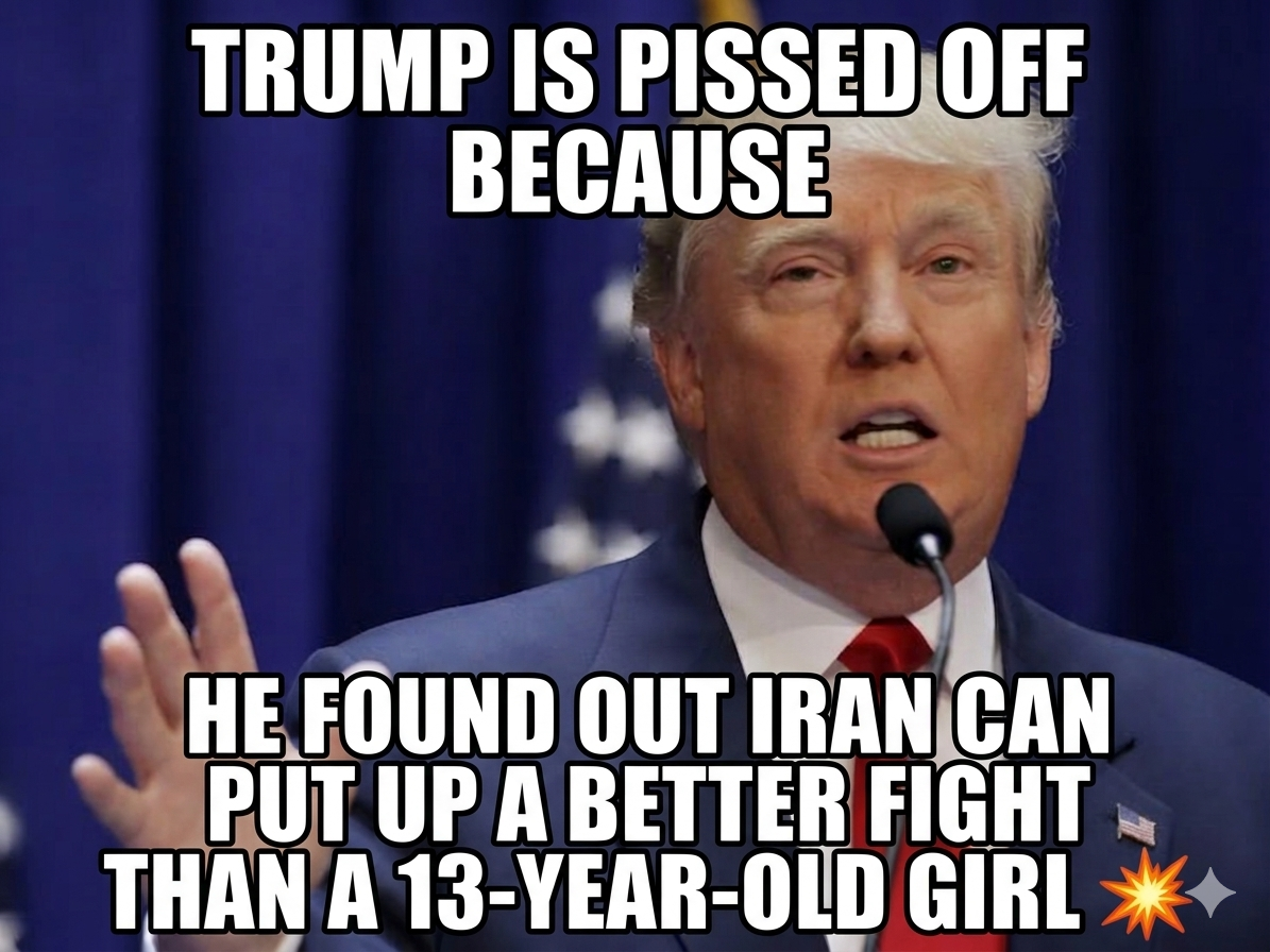 Not the easy fight he thought