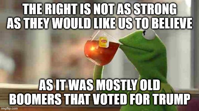 About Mango's recent fear mongering...