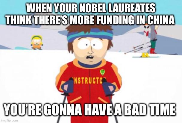 Pepperidge farm remembers when top scientists from around the world came to the U.S.