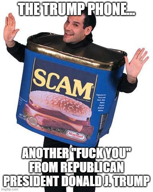 Future generations of school children will be required to do reports on the different crimes of 47th President of The United States of America Donald J. Trump. I'm making their research easier.