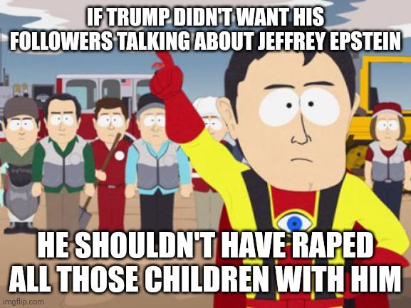 There is a simple way he could have avoided all of this.