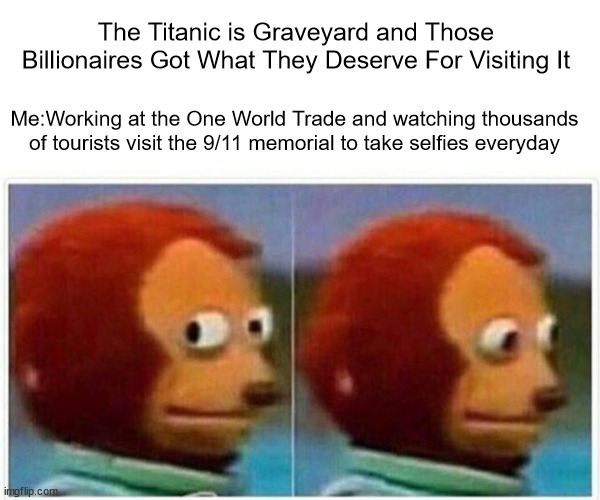 Just Imagine if Everyone Could Visit the Titanic