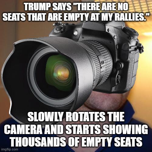Good Guy Camera Man: Do we even need to mention all the people you see leaving?