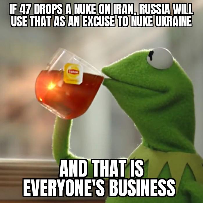 Putin's most valuable asset.