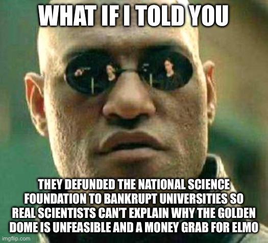 Corruption at is finest