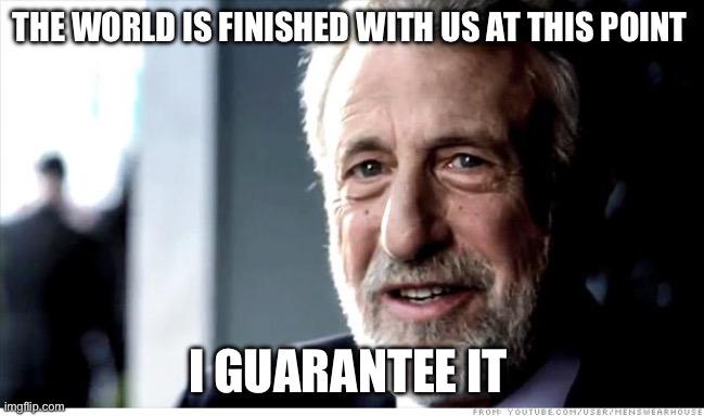 It doesn’t matter who’s in the White House in 2028