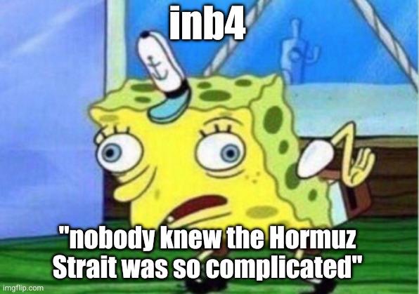 Fucking morons voting for concepts of a plan