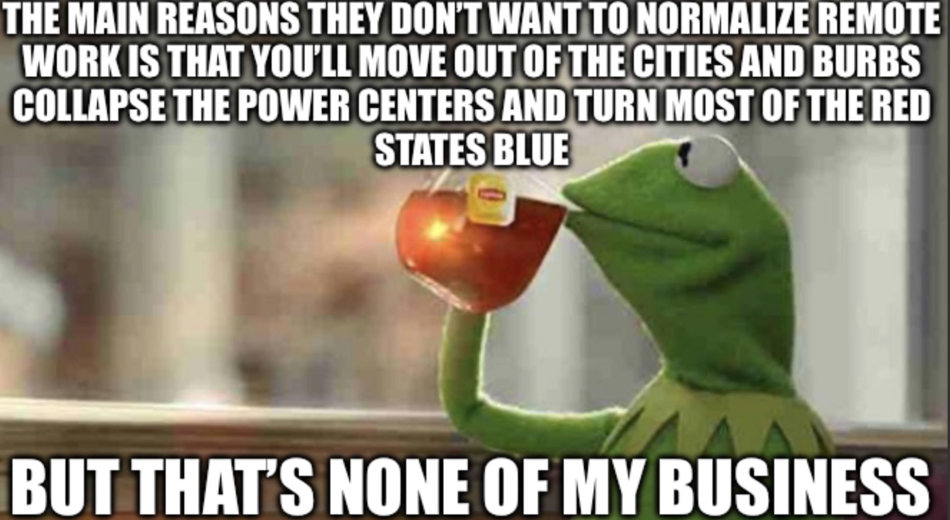 It would wreck the entire game and we might actually stand a chance