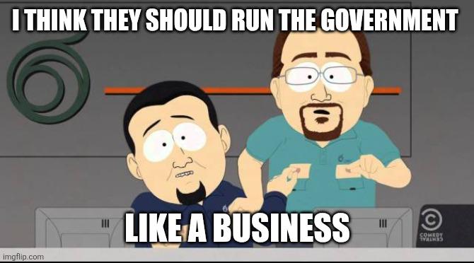 Imagine if Comcast could put you jail