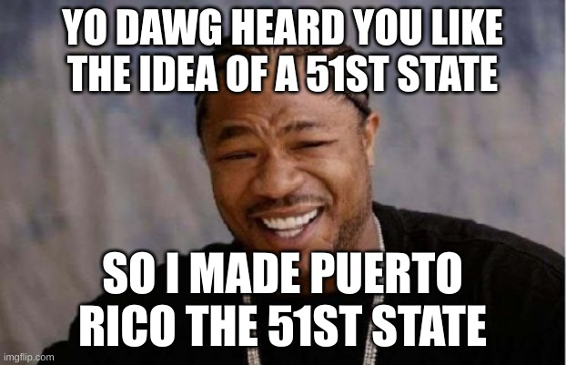 Introducing the 51st state