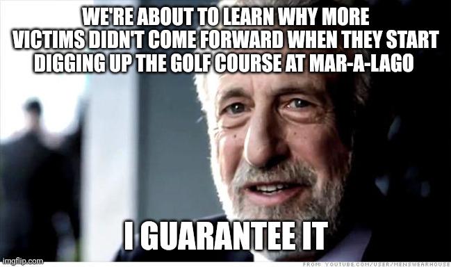 The DOJ is hinting that Donny Diddler was more than a customer.