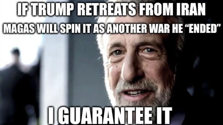 and the cult will eat it all up