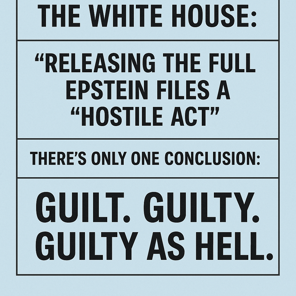 Guilty as Hell