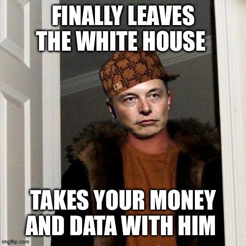 More time for ketamine, video games, and Stephen Miller’s wife