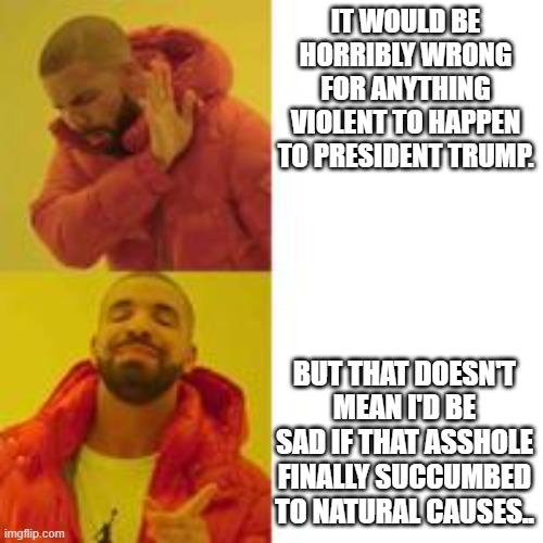 Millions of Americans would agree.