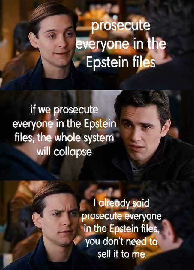 Or in the words of Jamie Lannister, "burn them all"