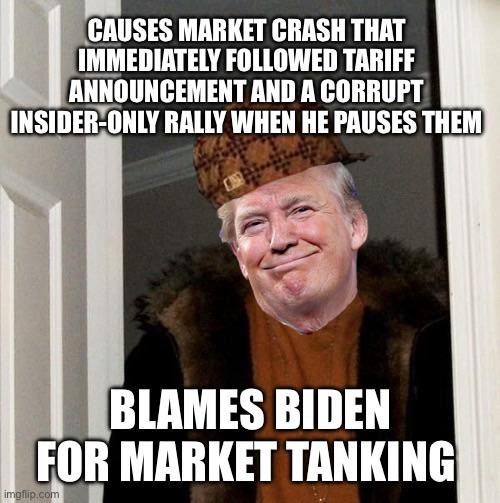 Are MAGAs that fucking dumb they can’t remember what happened four weeks ago?