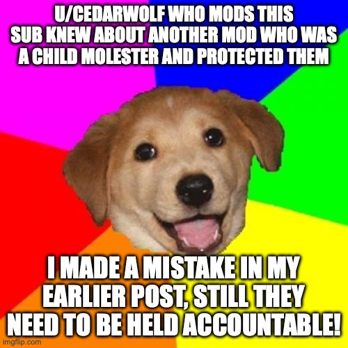 apologies for the error on the first one