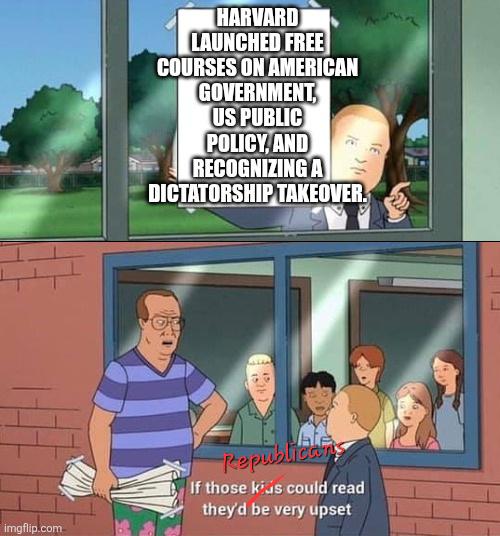 Do you think MAGA will ever learn their lesson?