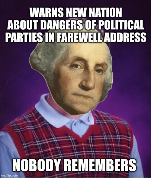 Still partying like it’s 1796