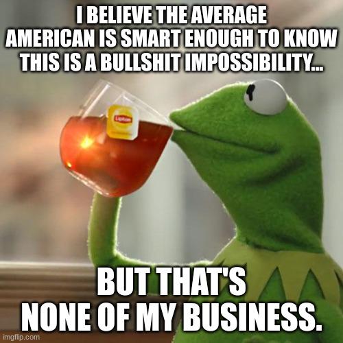 The Republicans are desperately trying to buy votes with the convicted felon's promises to eliminate taxes on tips, most of which paid in cash are already not reported...