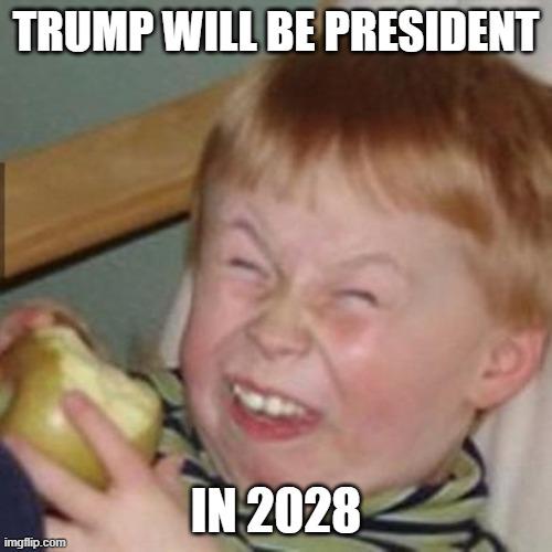 Get ready for a super secret MAGA conspiracy