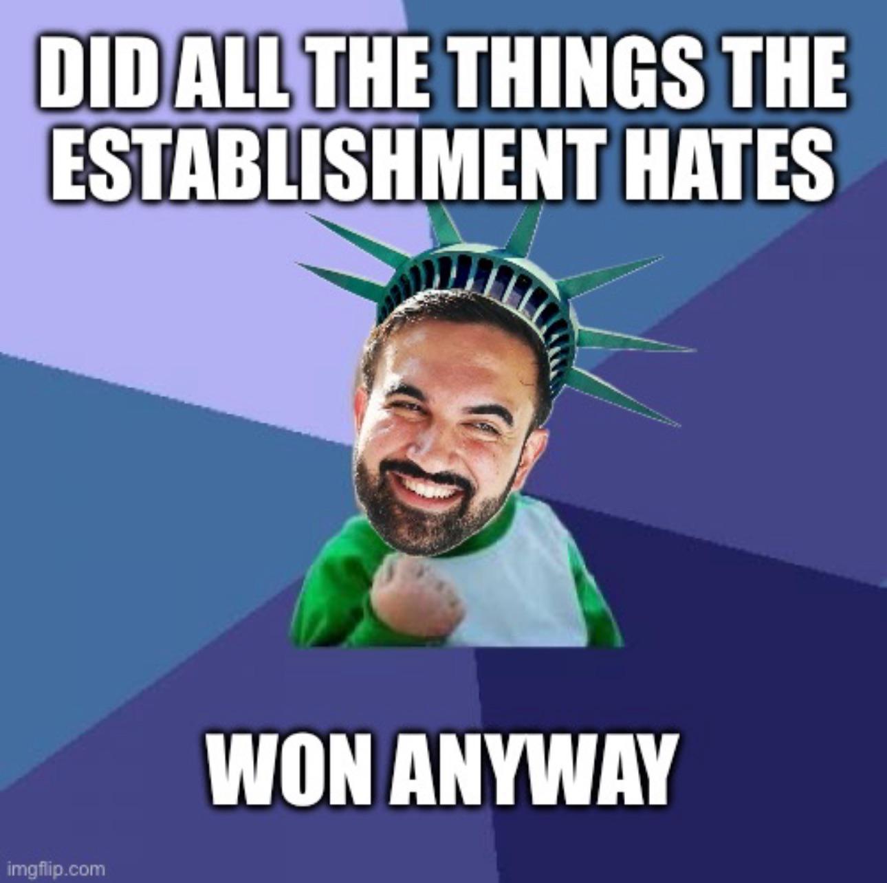 Underdog Success!